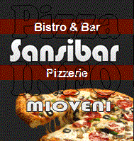 Sansibar pizza Mioveni
